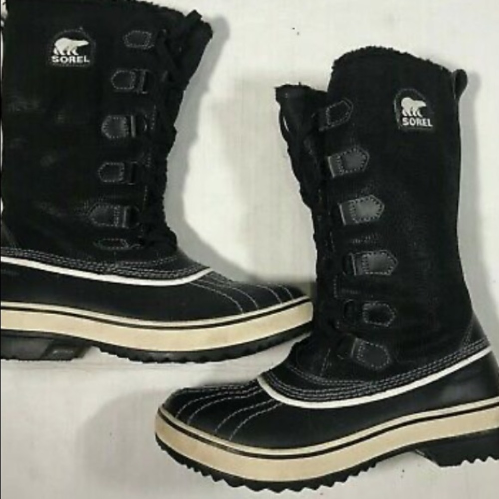 Sorel Tivoli High Waterproof Winter